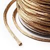 Nylon Satin Rattail Cords NWIR-A003-18-3