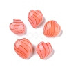 Transparent Handmade Blown Glass Globe Beads GLAA-T012-42A-1