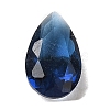 Pointed Back Glass Rhinestone Cabochons GLAA-B012-32A-2