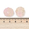 Transparent Glass Beads DGLA-E004-11I-3