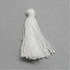 Handmade Polycotton(Polyester Cotton) Tassel Decorations OCOR-Q024-19-2