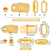 36 Sets Iron Peaked Cap AdjustableKits FIND-BC0005-83-2