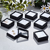 Plastic Jewelry Organizer Box CON-WH0087-77B-5