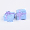 Valentines Day Presents Packages Cardboard Ring Boxes CBOX-G003-08-3