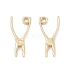 Alloy Pendants PALLOY-K003-09LG-2