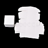 Kraft Paper Gift Box CON-K003-02A-02-1