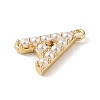 Plastic Imitation Pearl Pendants KK-P230-17G-A-2