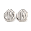 Anti-Tarnish 304 Stainless Steel Earings STAS-S146-17P-2