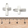 304 Stainless Steel Pendants STAS-C167-08B-P-3