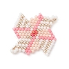 Handmade Japanese Seed Beads PALLOY-MZ00037-01-1