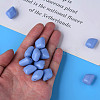 Opaque Acrylic Beads MACR-S373-15A-A02-6
