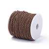 Iron Twisted Chains Curb Chains CHS007Y-01-R-NF-3