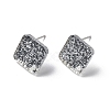 Acrylic Earring Findings OACR-I016-12A-1