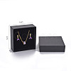 Cardboard Jewelry Set Box CBOX-S018-10B-7