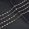 2.5M Brass Link Chains DIY-CA0002-14-4