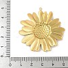 304 Stainless Steel Pendants X-STAS-L293-09D-G-3