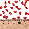 Opaque Acrylic Beads MACR-T048-02N-4