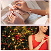 DIY Imitation Pearl Bracelet Necklace Making Kit DIY-PH0009-35-6