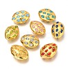 Cat Eye Beads G-Z018-05-1