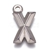 Non-Tarnish 304 Stainless Steel Pendants X-STAS-H119-01P-X-1