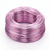 Round Anodized Aluminum Wire AW-S001-4.0mm-13-1