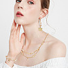 80Pcs 2 Colors Alloy Charms FIND-HY0003-78-6