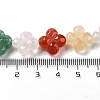 Natural & Synthetic Mixed Gemstone Beads Strands G-P520-A03-01-5