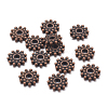Tibetan Style Spacer Beads RAA119-NF-1