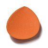 Nylon Cloth Teardrop Fascinator Hat Base for Millinery LS-AJEW-WH0298-02C-2