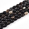 Natural Biotite Beads Strands G-N346-02B-02-2