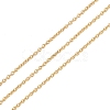 Brass Rolo Chains CHC-P015-02G-1