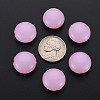 Imitation Jelly Acrylic Beads MACR-S373-86-E10-4