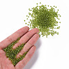 12/0 Glass Seed Beads SEED-US0003-2mm-24-4
