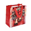 Rectangle Christmas No Woven Fabric Printed Tote Bags ABAG-P015-03C-3