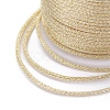 Polyester Metallic Thread OCOR-G006-02-1.0mm-03-3