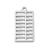 304 Stainless Steel Pendants SA-CBAE115-13C-P-1