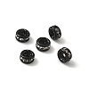 304 Stainless Steel Rhinestone Beads RB-CBAF591-01B-EB-1