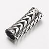 304 Stainless Steel Slide Charms STAS-D166-62AS-2