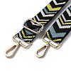 Adjustable Nylon Bag Chains Strap X1-AJEW-P059-10-2