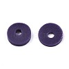 Handmade Polymer Clay Beads CLAY-Q251-4.0mm-46-3