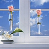 Plastic Floral Water Tubes FIND-WH0165-41-5