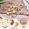 12Pcs 6 Styles Alloy Decoration Rivets DIY-TA0011-08-5