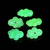 Transparent Acrylic Beads X-OACR-Z013-02A-2