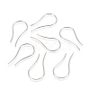 Tarnish Resistant 304 Stainless Steel Earring Hooks X-STAS-E482-20P-2