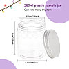Plastic Empty Cosmetic Containers CON-BC0006-05F-5