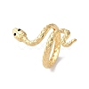 304 Stainless Steel Open Cuff Rings RJEW-M020-03G-02-1