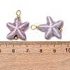 Handmade Porcelain Pendants PR-CBAC347-06-4