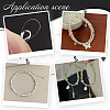 925 Sterling Silver Wire Guardian STER-BBC0005-92A-5