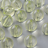 Transparent Acrylic Beads MACR-S370-A20mm-728-1
