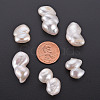 Natural Keshi Pearl Beads PEAR-N020-O02-4